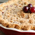 Cherry Crumb